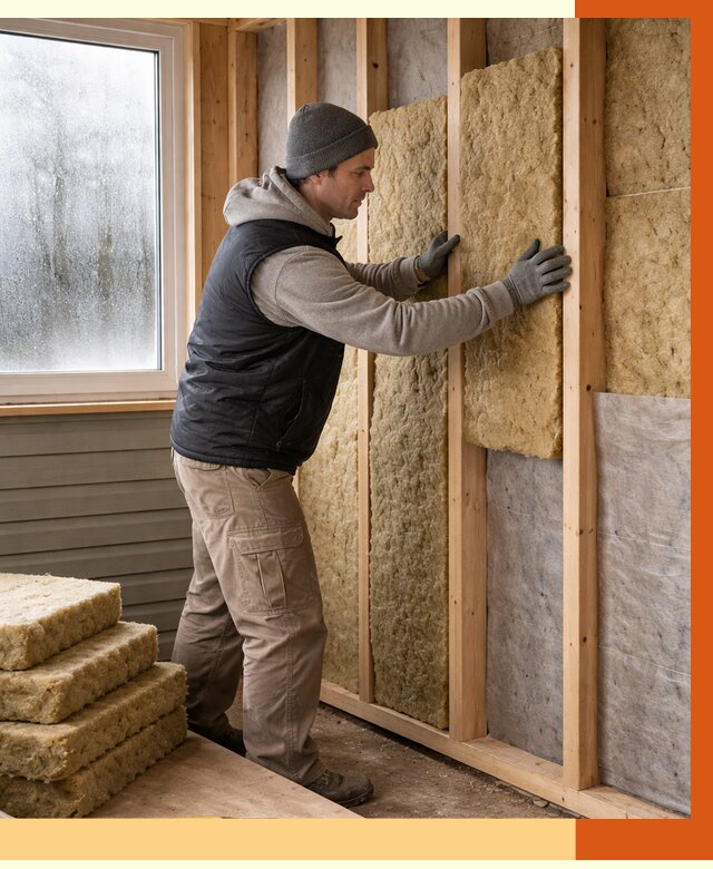 Утепление веранды в Белореченске под ключ от 7354 руб./м² — комплексно | ТепломастерБлч