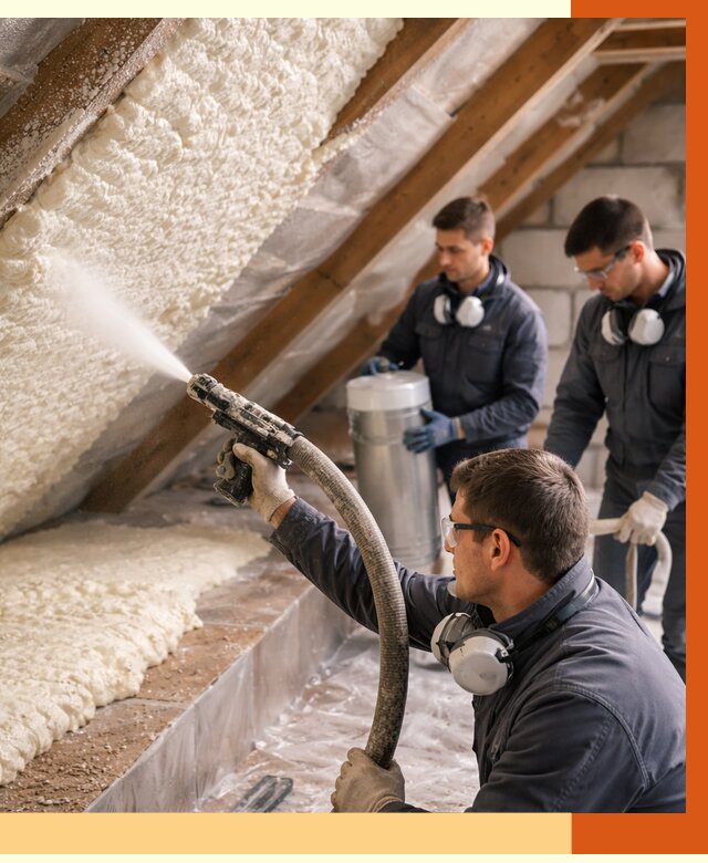 Обучение напылению ППУ в Белореченске от 5072 руб. | Курсы и сертификация в ТепломастерБлч